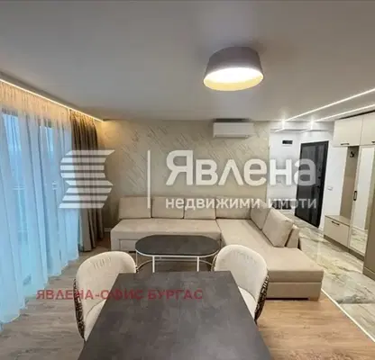 Снимка 2 — Двустаен апартамент в Бургас, к.к. Слънчев бряг