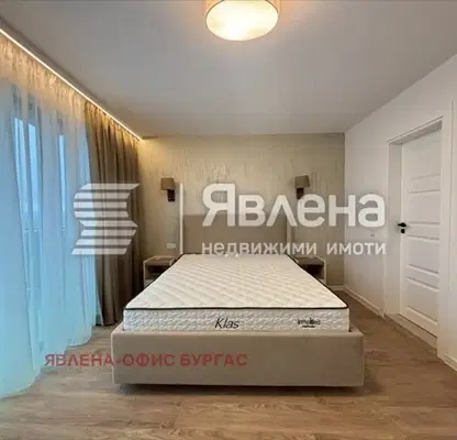 Снимка 3 — Двустаен апартамент в Бургас, к.к. Слънчев бряг