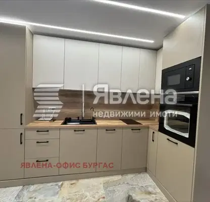 Снимка 4 — Двустаен апартамент в Бургас, к.к. Слънчев бряг