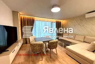 Двустаен апартамент в Бургас, к.к. Слънчев бряг