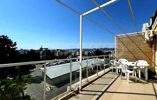 Двустаен апартамент в Бургас, к.к. Слънчев бряг