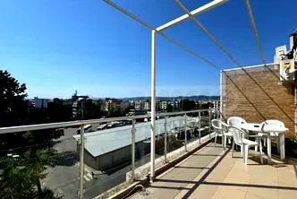 Двустаен апартамент в Бургас, к.к. Слънчев бряг