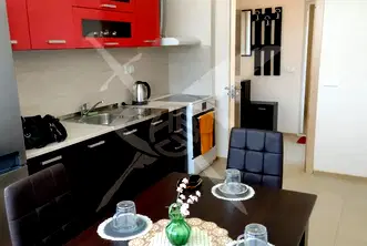 Двустаен апартамент в Бургас, к.к. Слънчев бряг