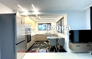 Двустаен апартамент в Бургас, к.к. Слънчев бряг