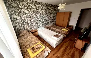 Двустаен апартамент в Бургас, к.к. Слънчев бряг