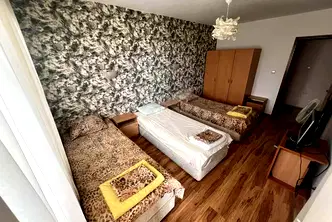 Двустаен апартамент в Бургас, к.к. Слънчев бряг