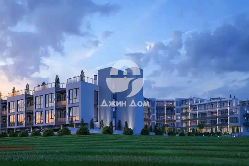 2-bedroom apartment in Burgas, Kosharica