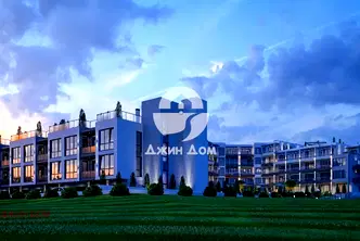 Двустаен апартамент в Бургас, с. Кошарица