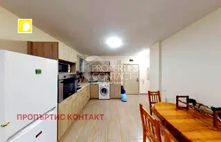Двустаен апартамент в Бургас, с. Кошарица