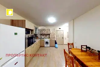 Двустаен апартамент в Бургас, с. Кошарица