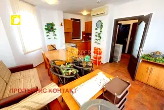 Двустаен апартамент в Бургас, с. Кошарица