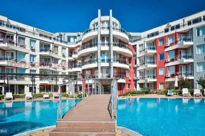 2-bedroom apartment in Oblast Burgas, Lozenec