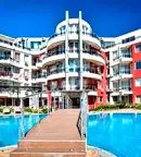 Двустаен апартамент в Бургас, с. Лозенец