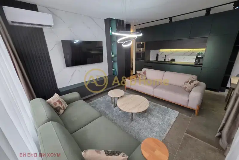 2-bedroom apartment in Oblast Burgas, Ravda