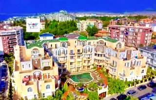 Двустаен апартамент в Бургас, с. Равда