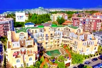 Двустаен апартамент в Бургас, с. Равда