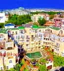 Двустаен апартамент в Бургас, с. Равда