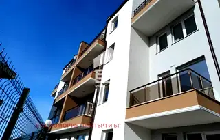 Двустаен апартамент в Бургас, с. Равда