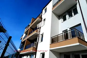 Двустаен апартамент в Бургас, с. Равда