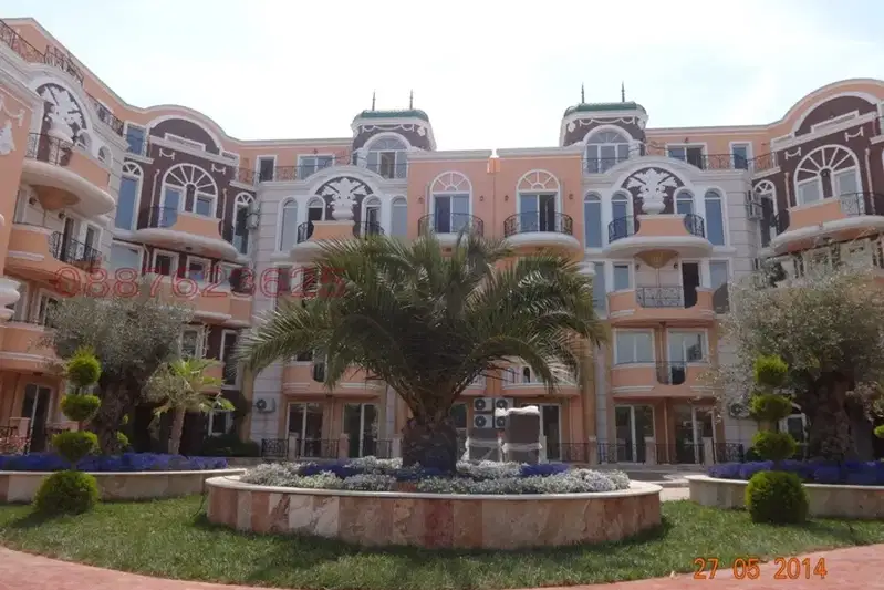 2-bedroom apartment in Oblast Burgas, Ravda