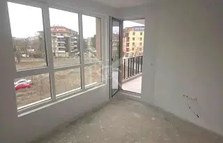 Двустаен апартамент в Бургас, с. Равда
