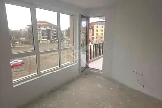Двустаен апартамент в Бургас, с. Равда