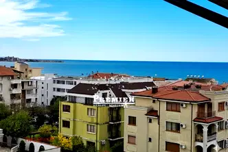 Двустаен апартамент в Бургас, с. Равда