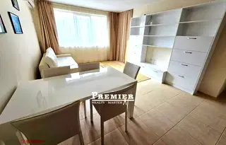 Двустаен апартамент в Бургас, с. Равда
