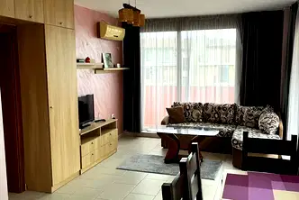 Двустаен апартамент в Бургас, с. Равда