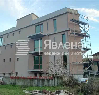 Снимка 2 — Двустаен апартамент в Бургас, с. Варвара
