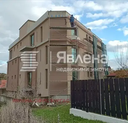 Снимка 3 — Двустаен апартамент в Бургас, с. Варвара