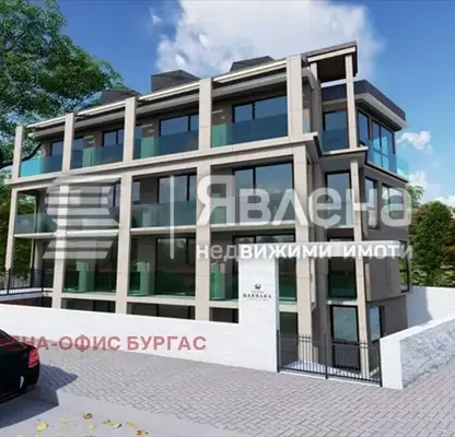 Снимка 5 — Двустаен апартамент в Бургас, с. Варвара