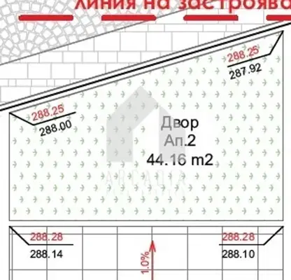Снимка 2 — Двустаен апартамент в Пловдив, с. Марково
