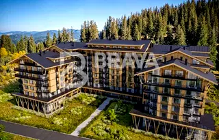 Двустаен апартамент в Смолян, к.к. Пампорово