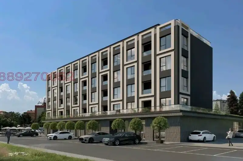 2-bedroom apartment in област София, Elin Pelin