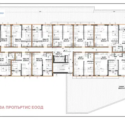 Снимка 4 — Двустаен апартамент в София, Самоков