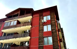 Двустаен апартамент в София, к.к. Боровец
