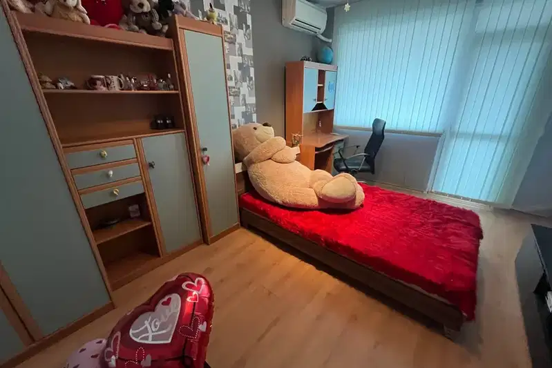 2-bedroom apartment in Oblast Stara Zagora, Kazanlyk
