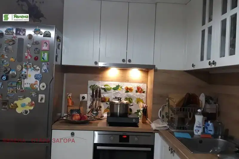 2-bedroom apartment in Oblast Stara Zagora, Radnevo