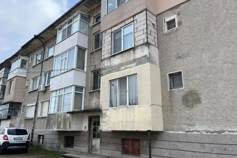 2-bedroom apartment in Oblast Stara Zagora, Tulovo