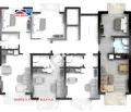 Снимка 2 — Двустаен апартамент във Варна, Бяла