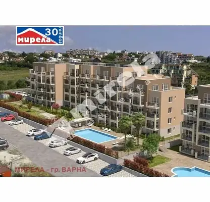 Photo 3 — 2-bedroom apartment in Varna, Byala