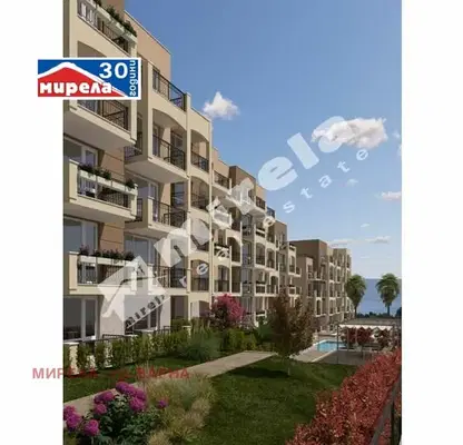 Photo 5 — 2-bedroom apartment in Varna, Byala