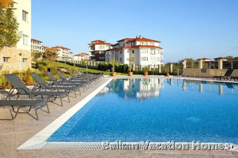 2-bedroom apartment in Oblast Varna, Byala
