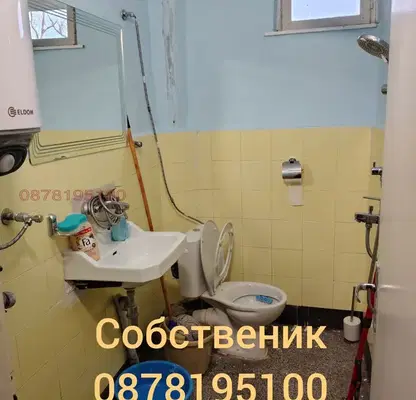 Снимка 3 — Едностаен апартамент в с. Равнец