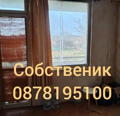 Снимка 4 — Едностаен апартамент в с. Равнец