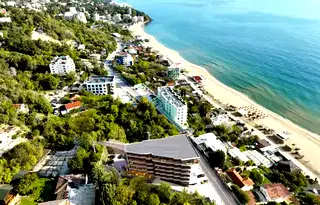 Едностаен апартамент в к.к. Чайка