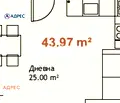 Снимка 4 — Едностаен апартамент в к.к. Чайка