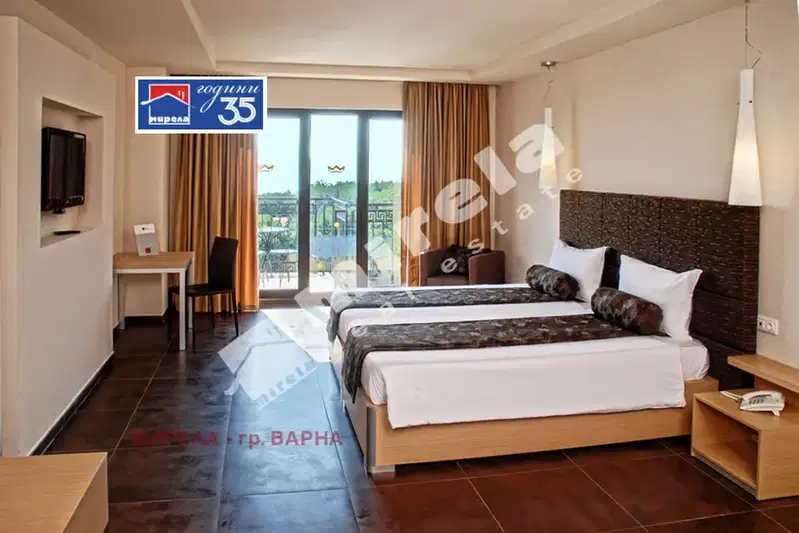 1-bedroom apartment in Zlatni Pyasyci