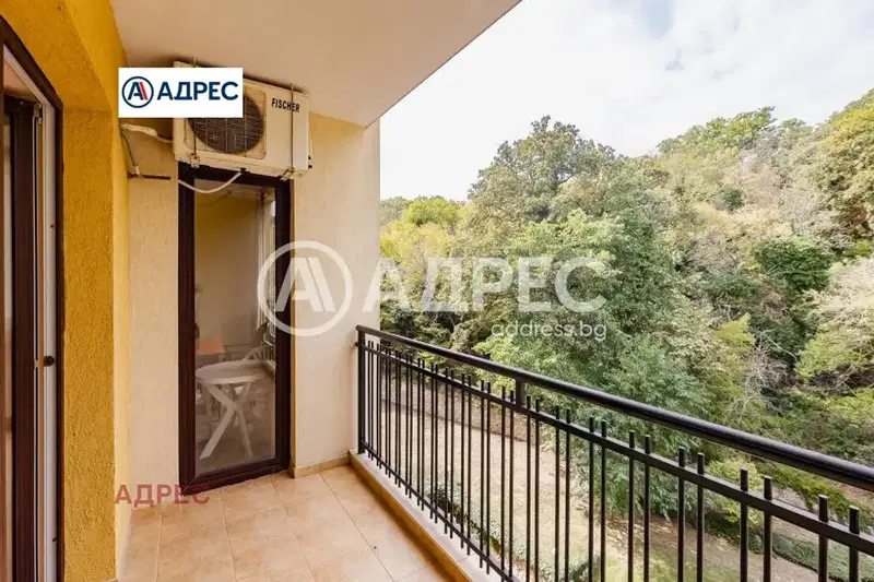 1-bedroom apartment in Zlatni Pyasyci